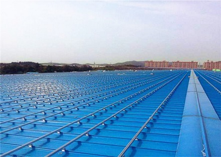 彩鋼瓦(金屬)屋面防水施工要點(diǎn)